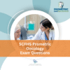 SCFHS Prometric Oncology Exam Questions